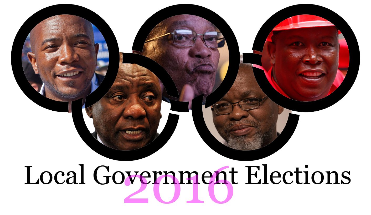 #LGE2016 Quotathon: The Election Olympics