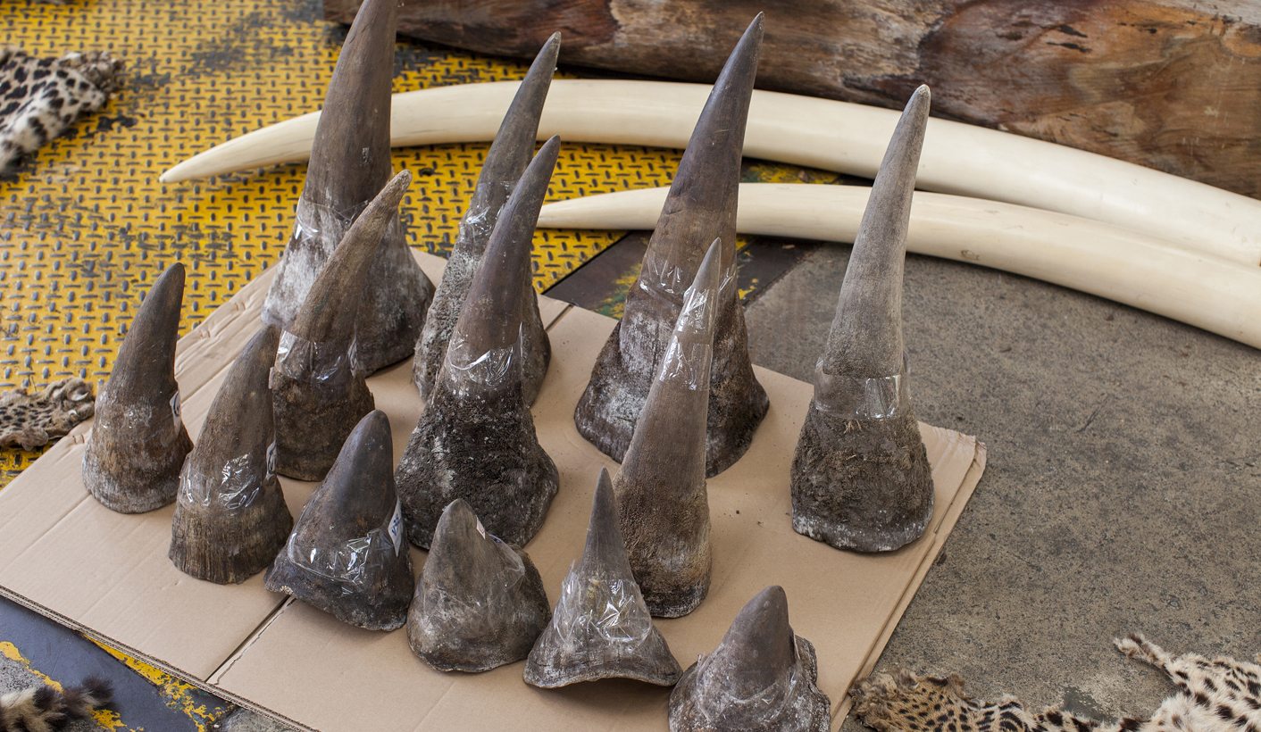 Outpacing global GDP growth: Environmental Crime