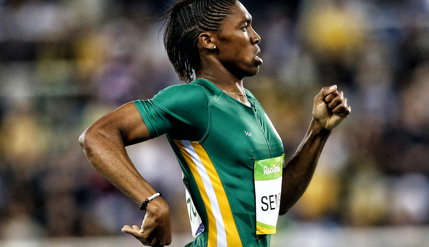 Sport and gender: Can of worms, open