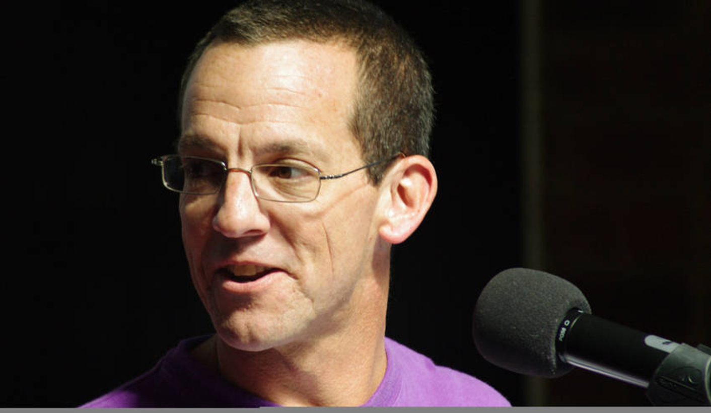 The Interview: Mark Heywood