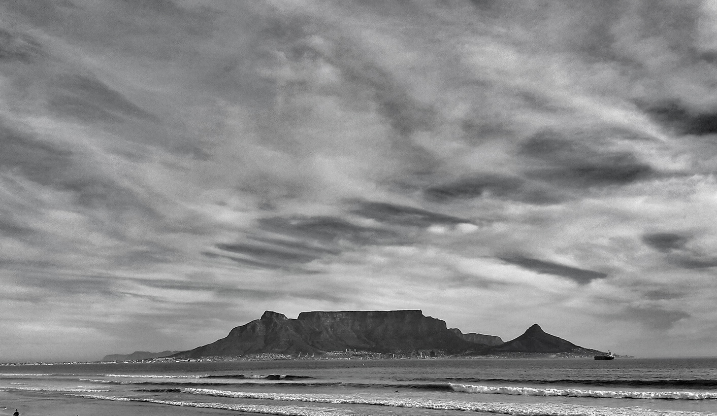 Cape Town Dams, Part 2: Memory Lane at a glance