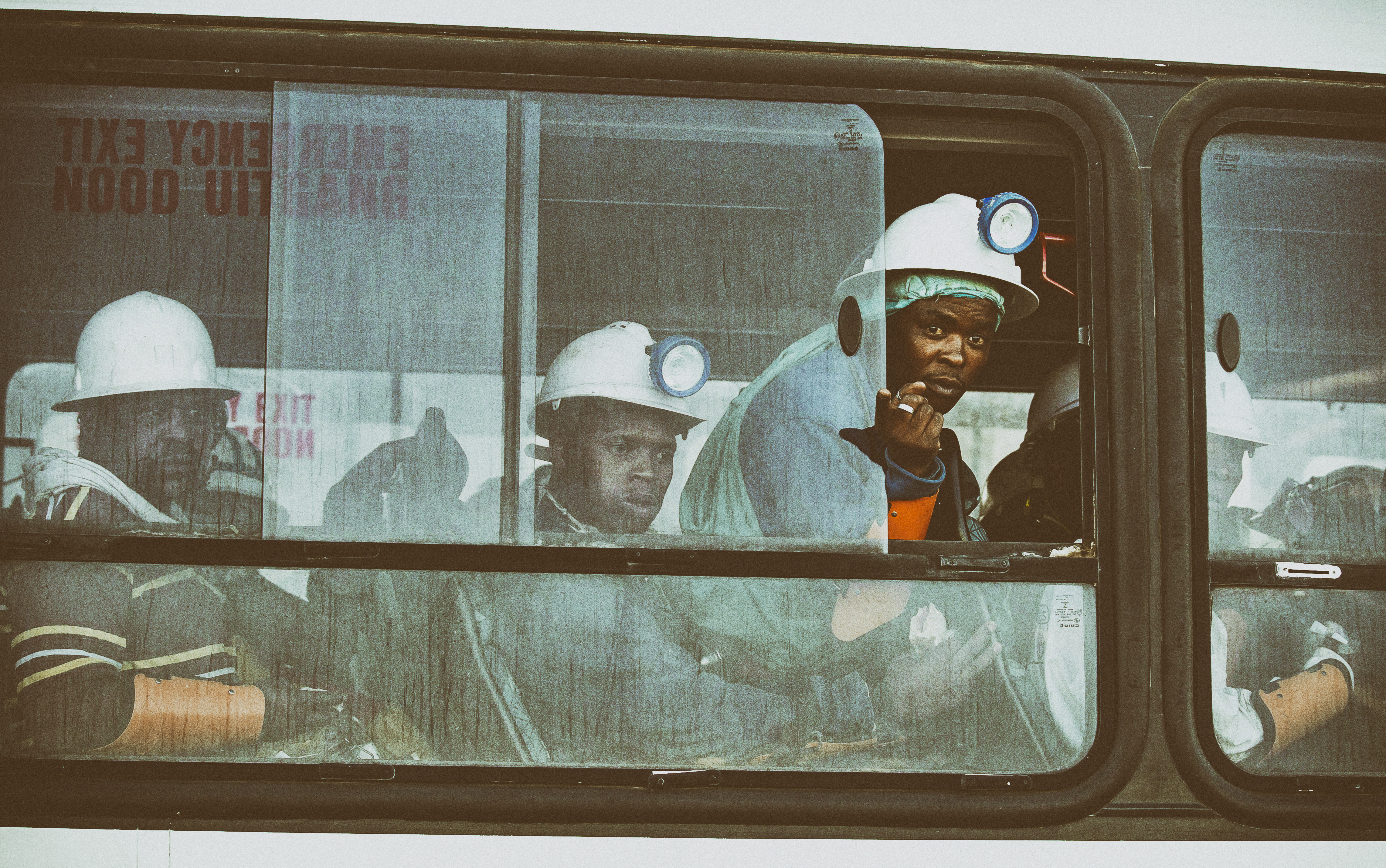 Three miners killed at South African gold mine