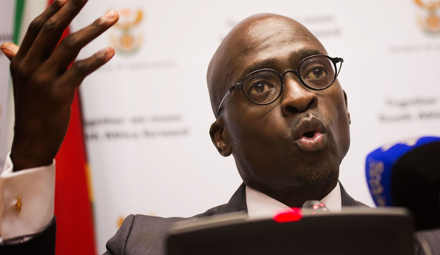 Budget 2018: VAT is increased – A first for new SA