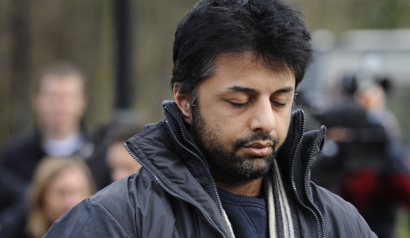 The killing of Anni: South Africa on best behaviour