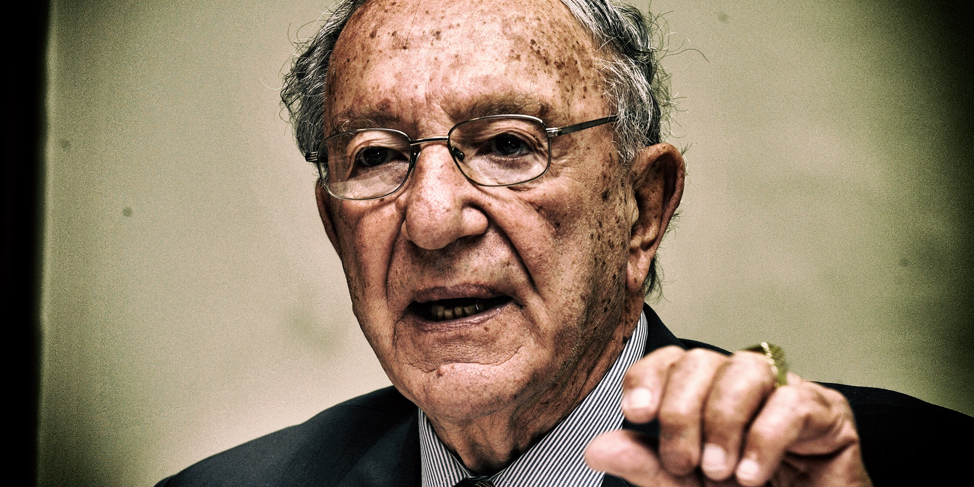 Ben Turok, rebel, revolutionary, thinker, truth-teller — one of the last of The Struggle greats