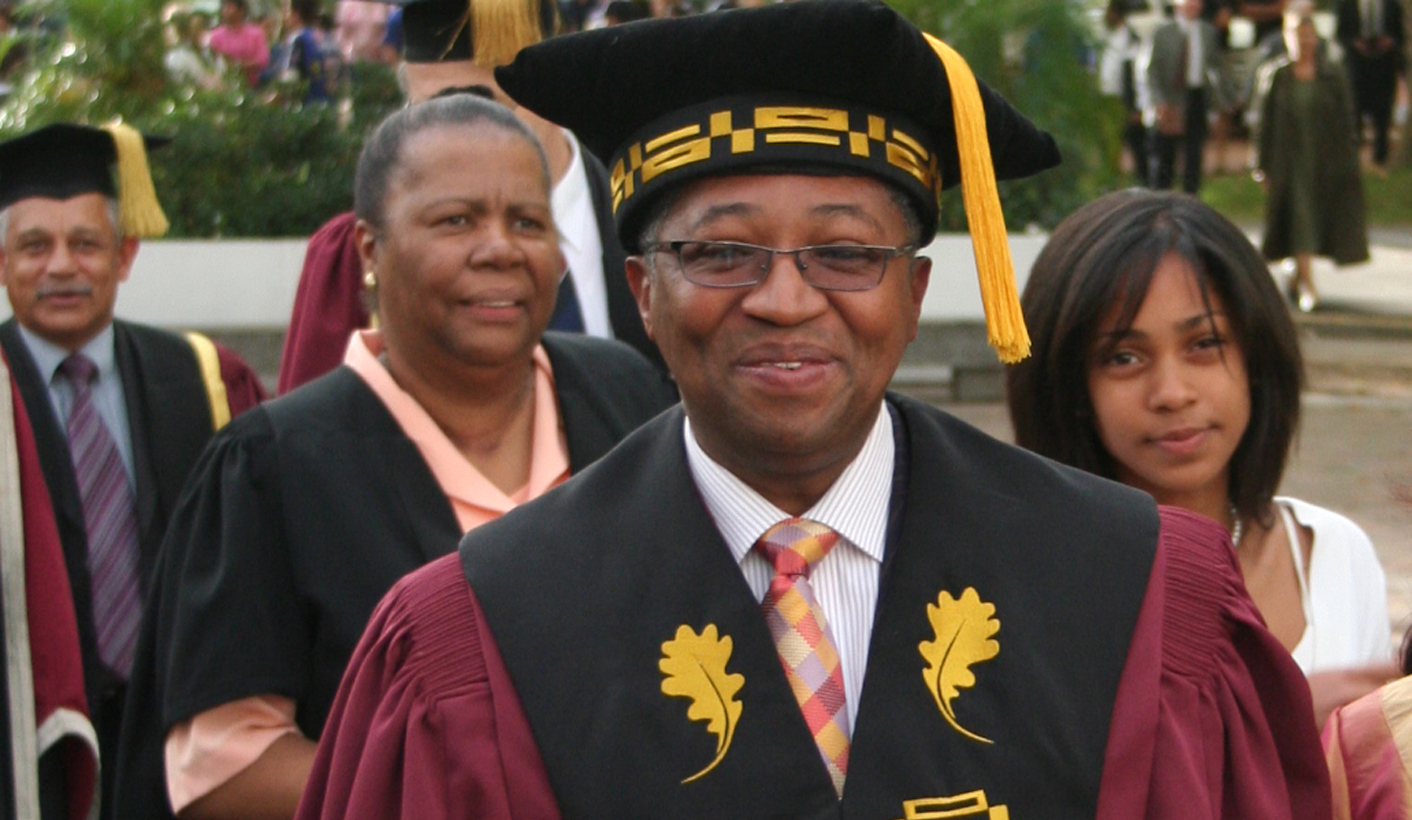 Russel Botman: visionary, leader and fighter on sacred ground