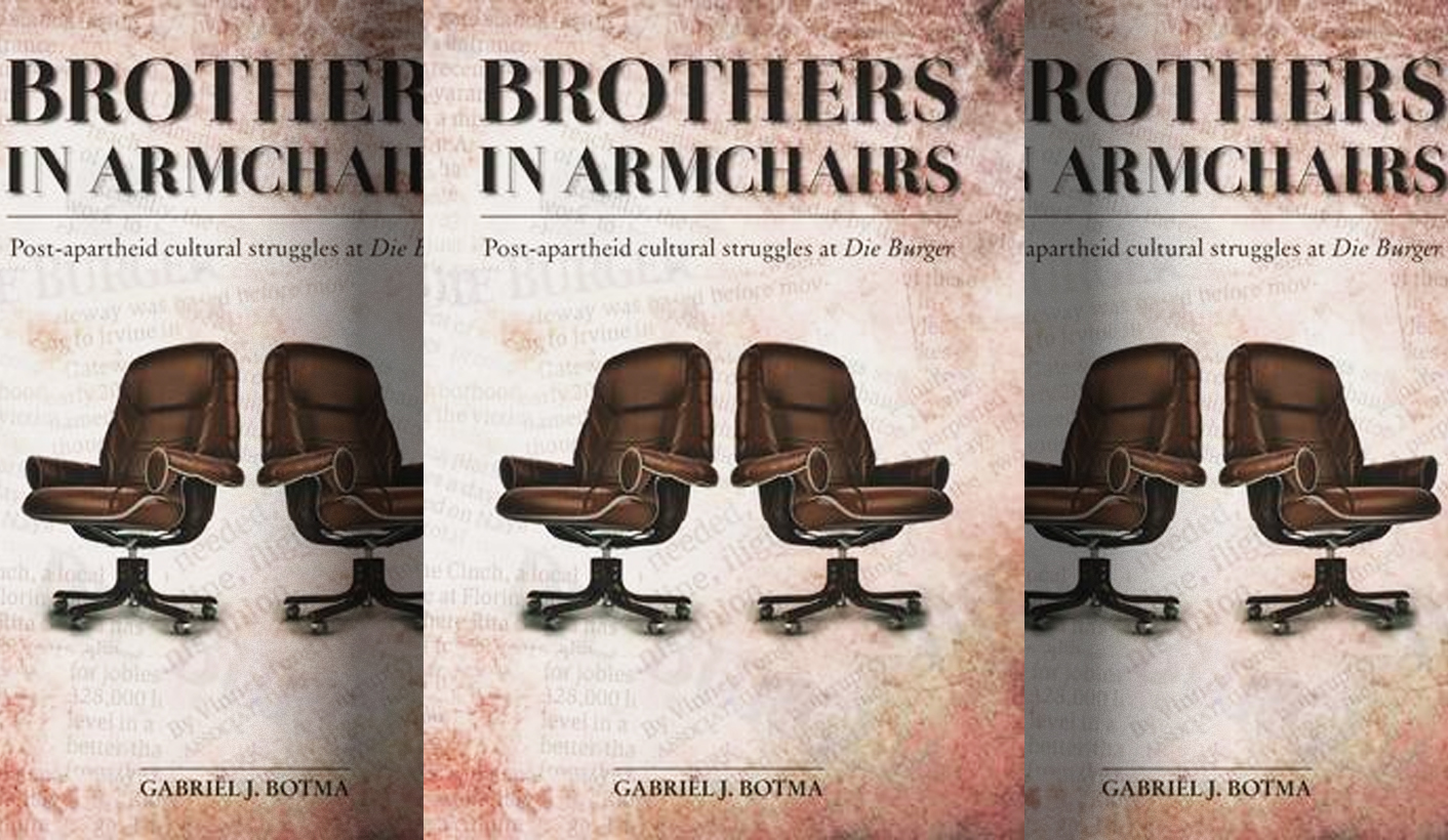 A cultural weapon? How Afrikaans arts journalists found breathing space in Apartheid SA