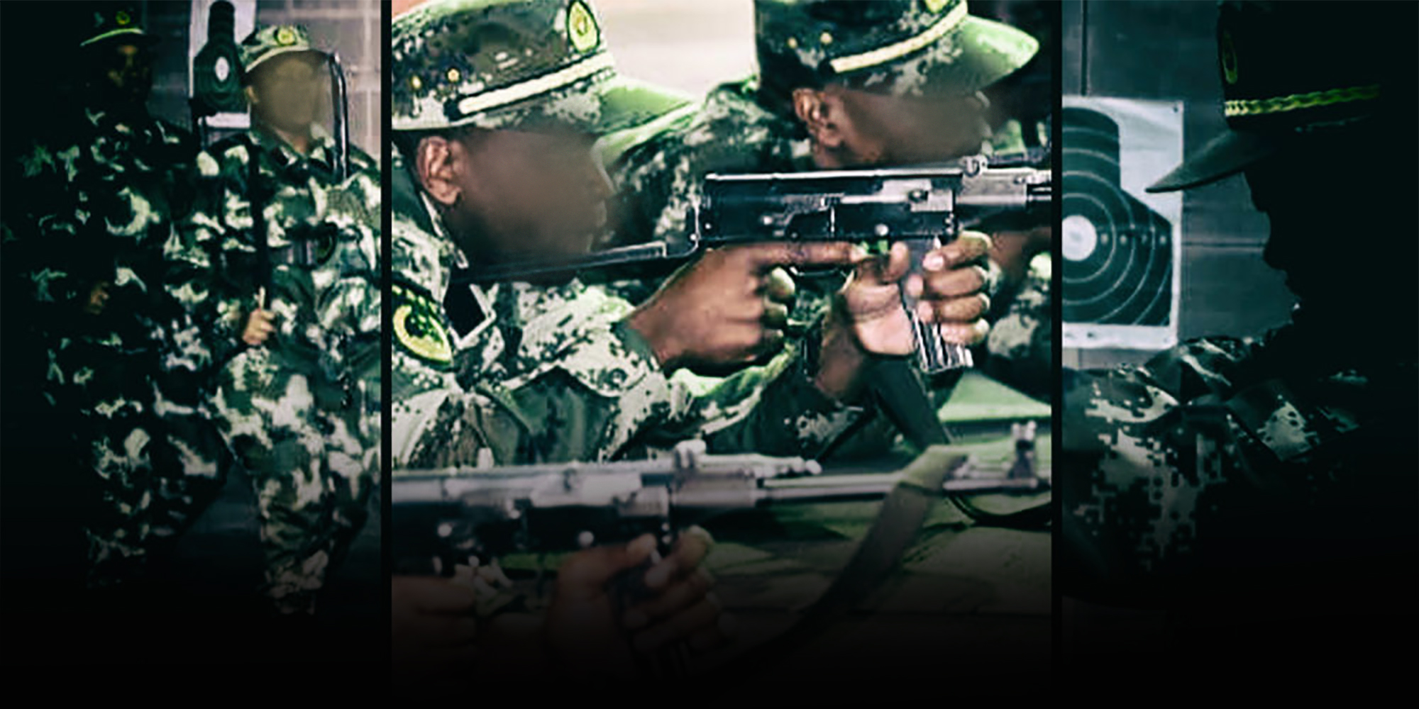 From Death Squad to Dead Squad: Nhleko’s Chinese-trained 'secret agents' left stranded and fearful