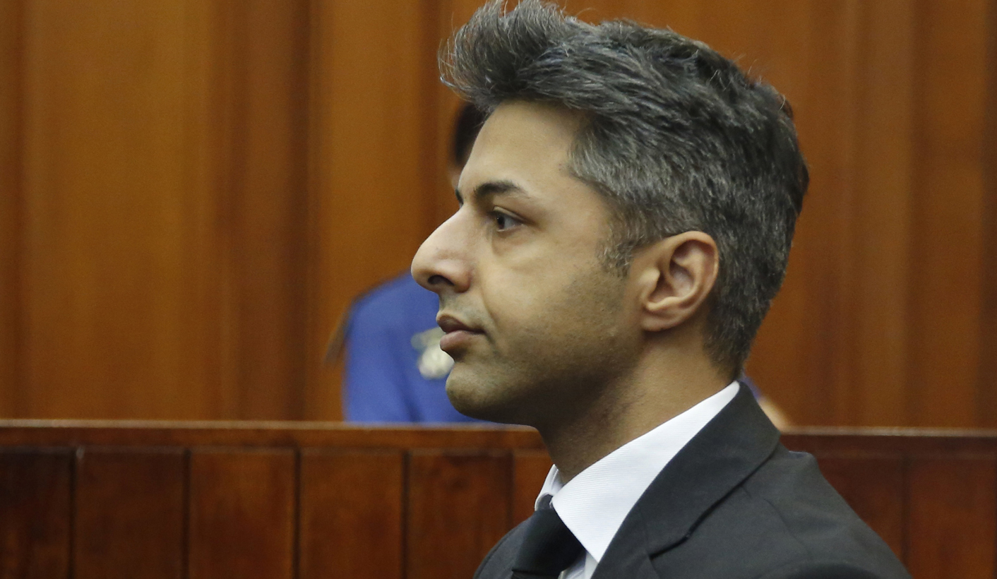 The killing of Anni: Planning a wedding and a funeral