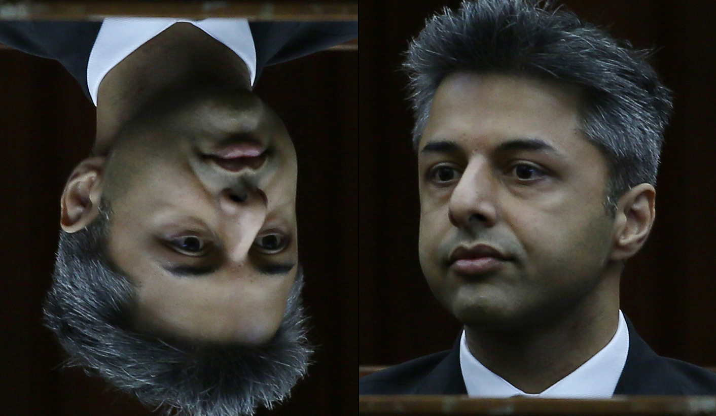 The killing of Anni, afterthoughts: Did Shrien do it?