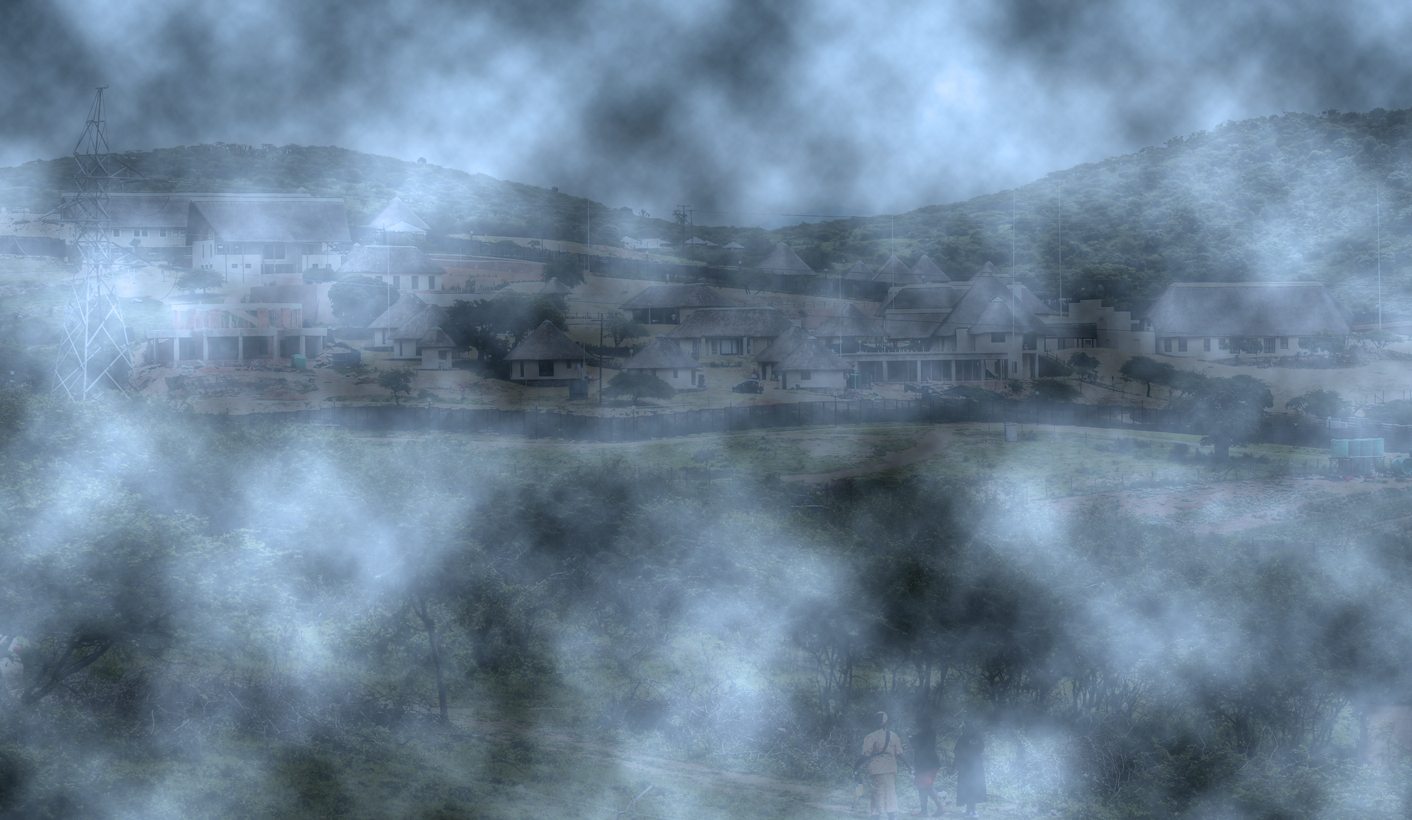 Zuma's Nkandla Residence