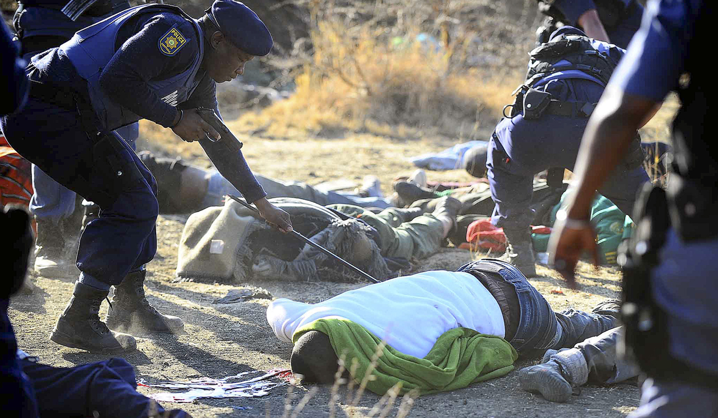 Marikana Massacre: Pressure continues while the president considers report
