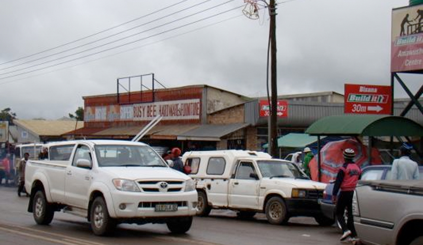 Shot for taking rice: Tensions run high as police in Eastern Cape open fire, killing two