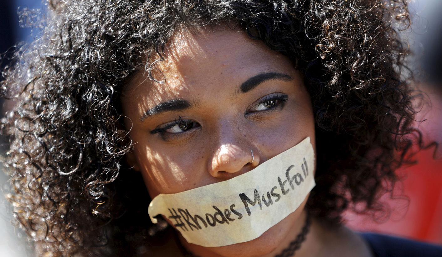 #RhodesMustFall: Who’s driving the debate?