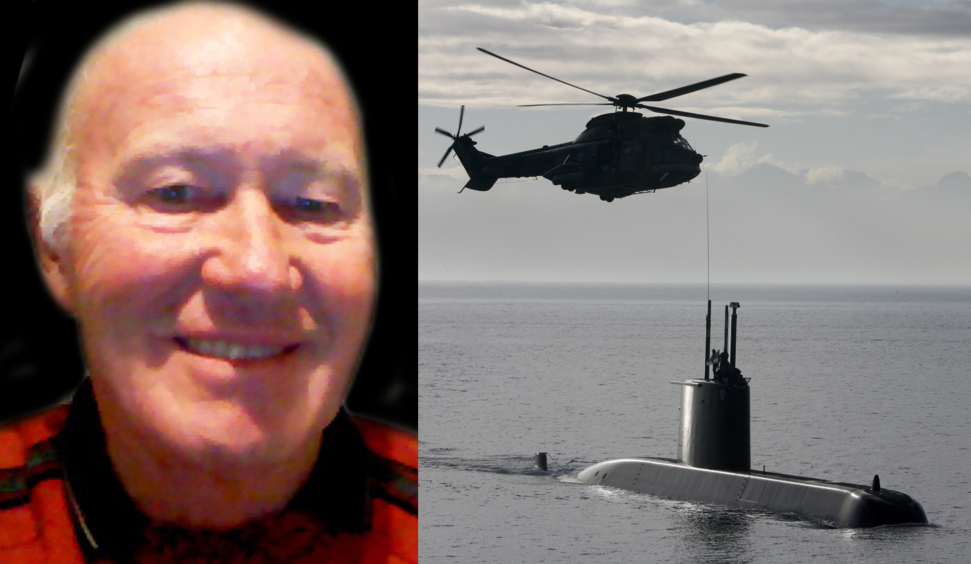 Seriti Commission: The passion of Terry Crawford-Browne