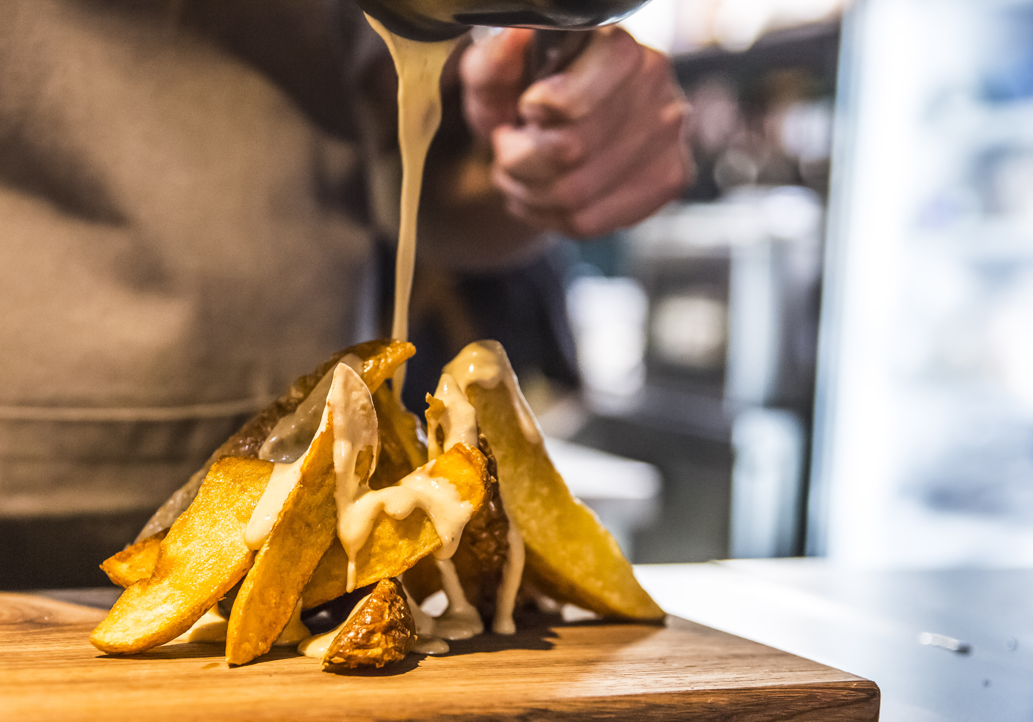 Blairgowrie springs to life