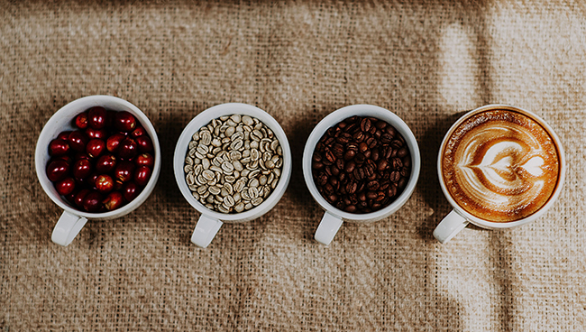 The Cry of the Coffee