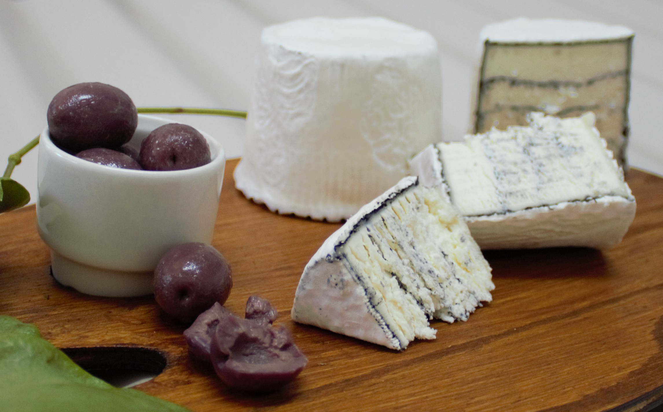 Goat farm churns out World Cheese Award winners