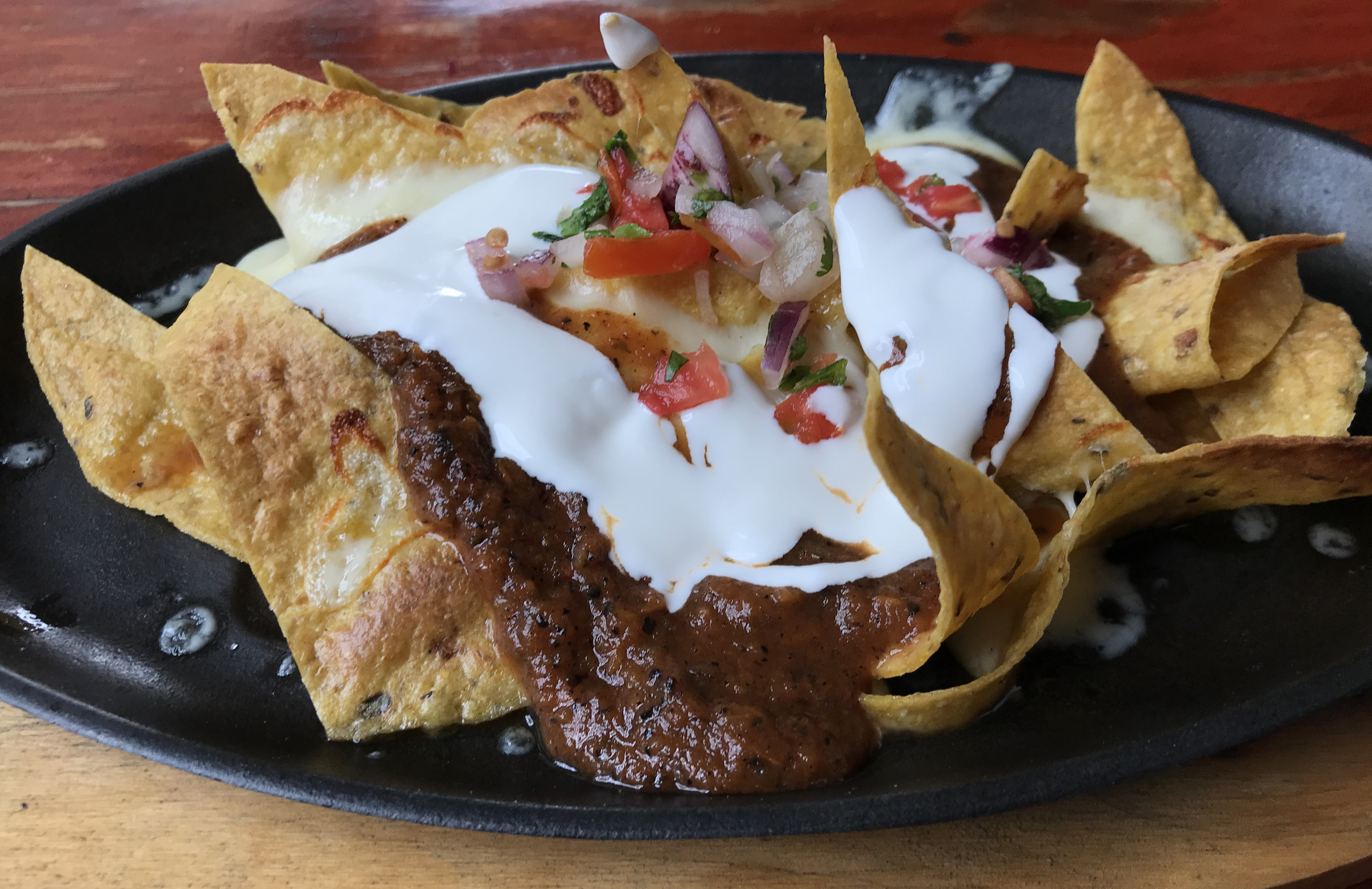 It’s all about the tortilla