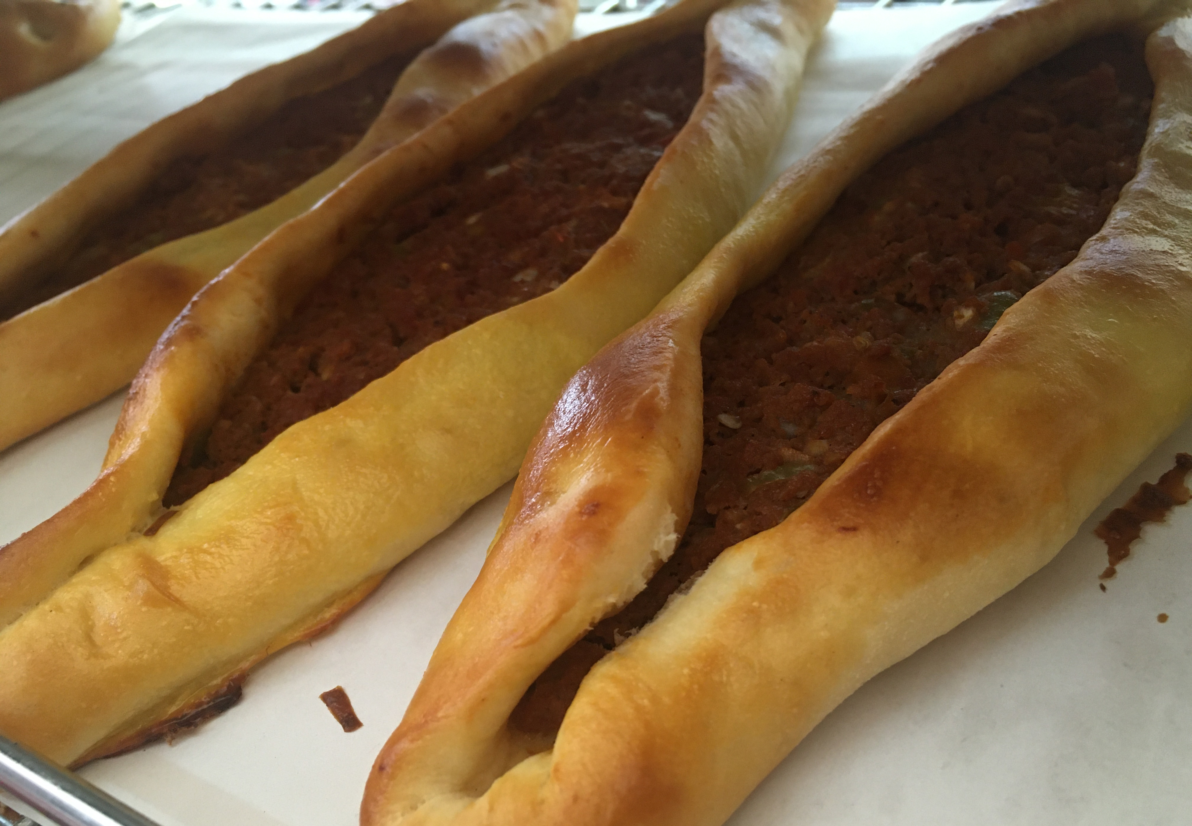 Since we can’t go to Turkey, we bring Turkey to you