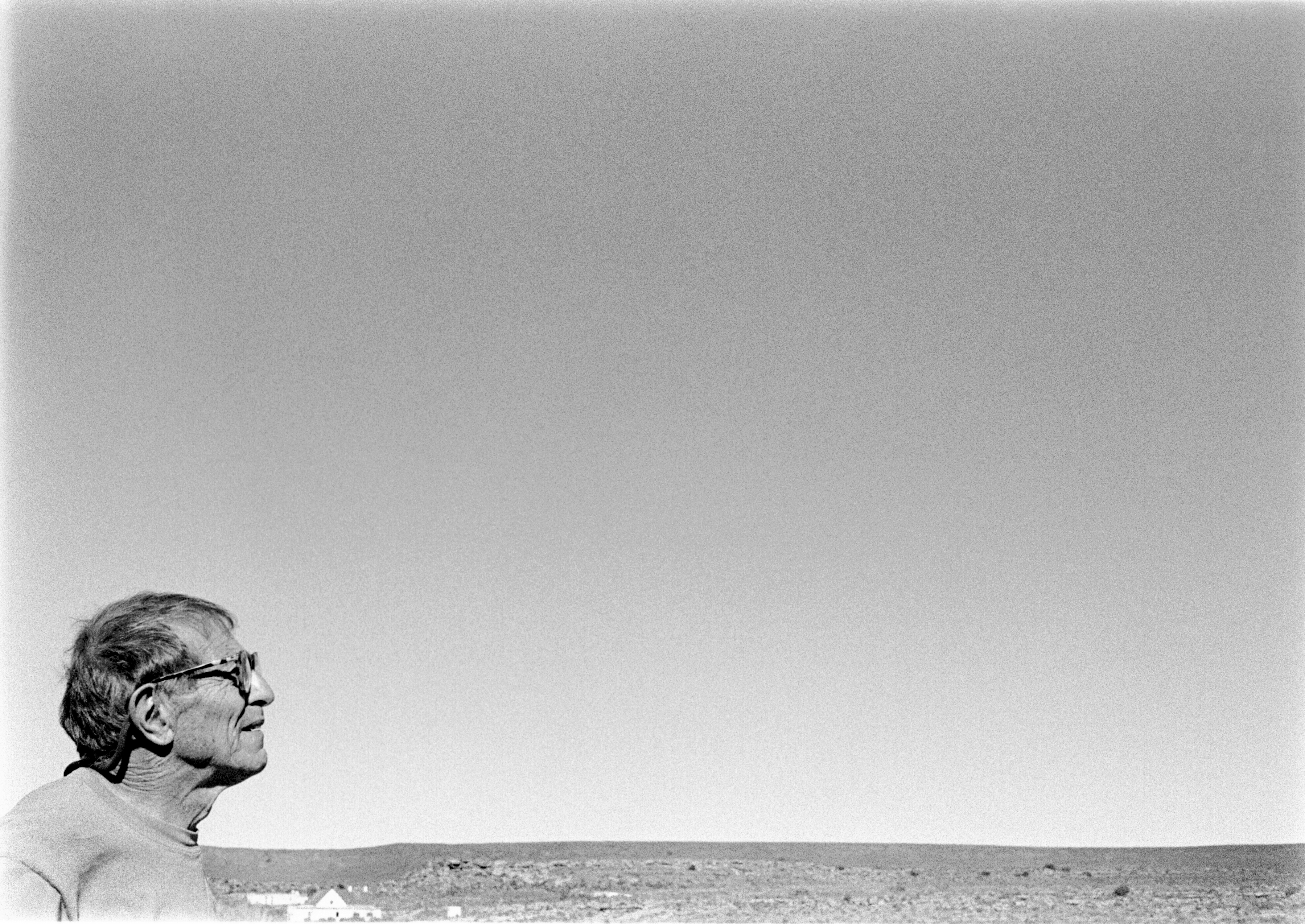 Giant of SA photography used his lens with precision and compassion