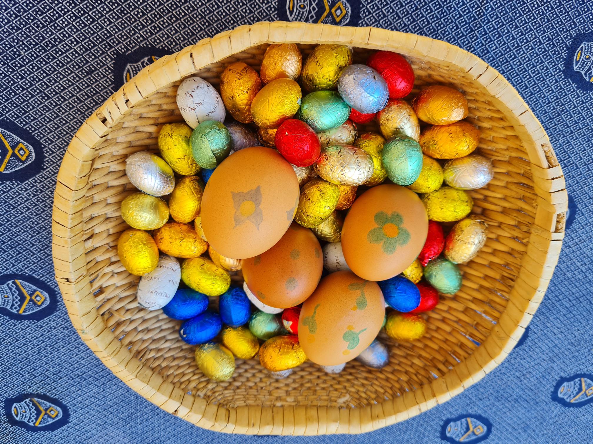 The art of the French chocolatier peaks at Easter