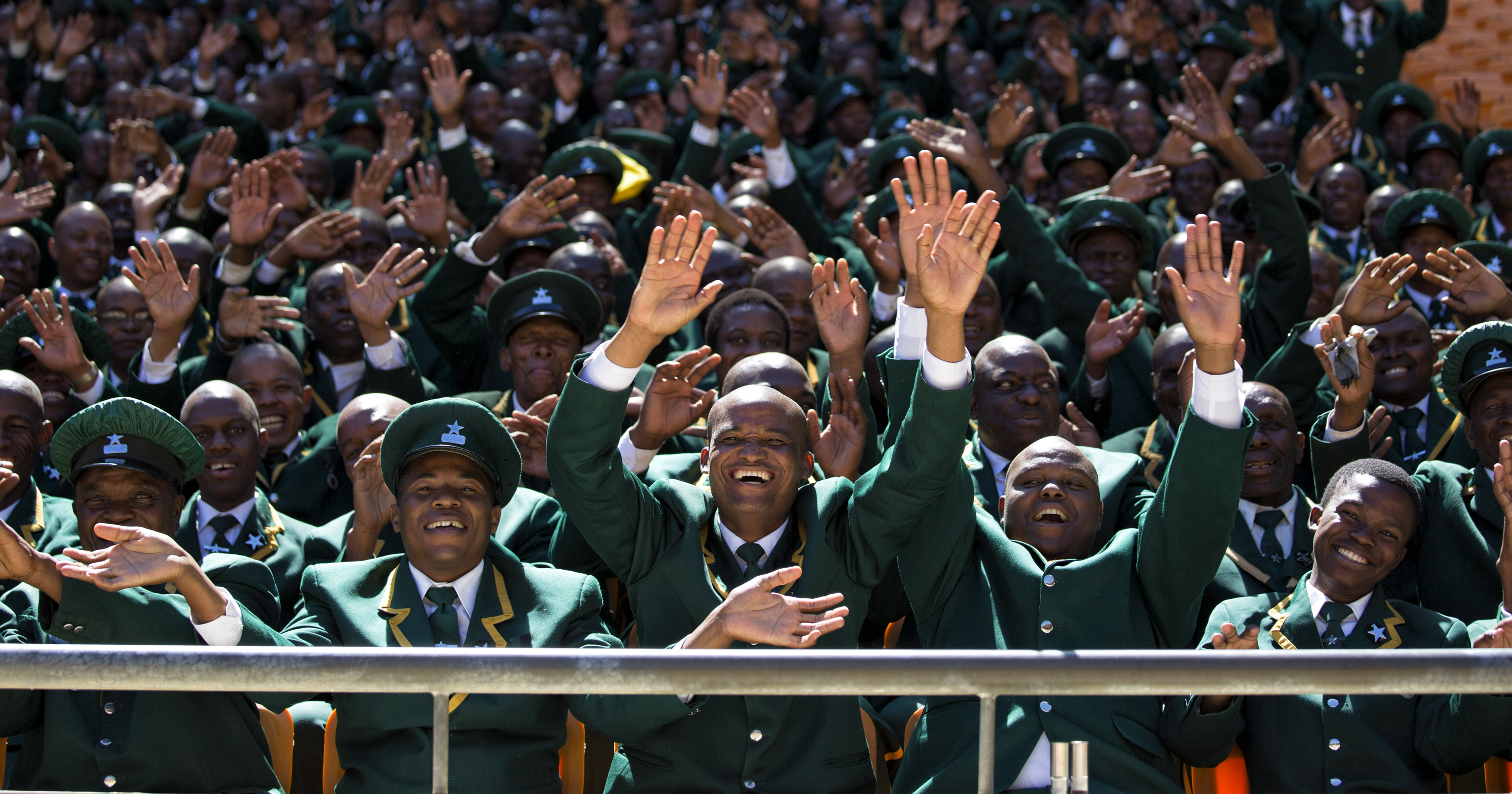 A new prophetic activism in SA: A letter to faith community leaders