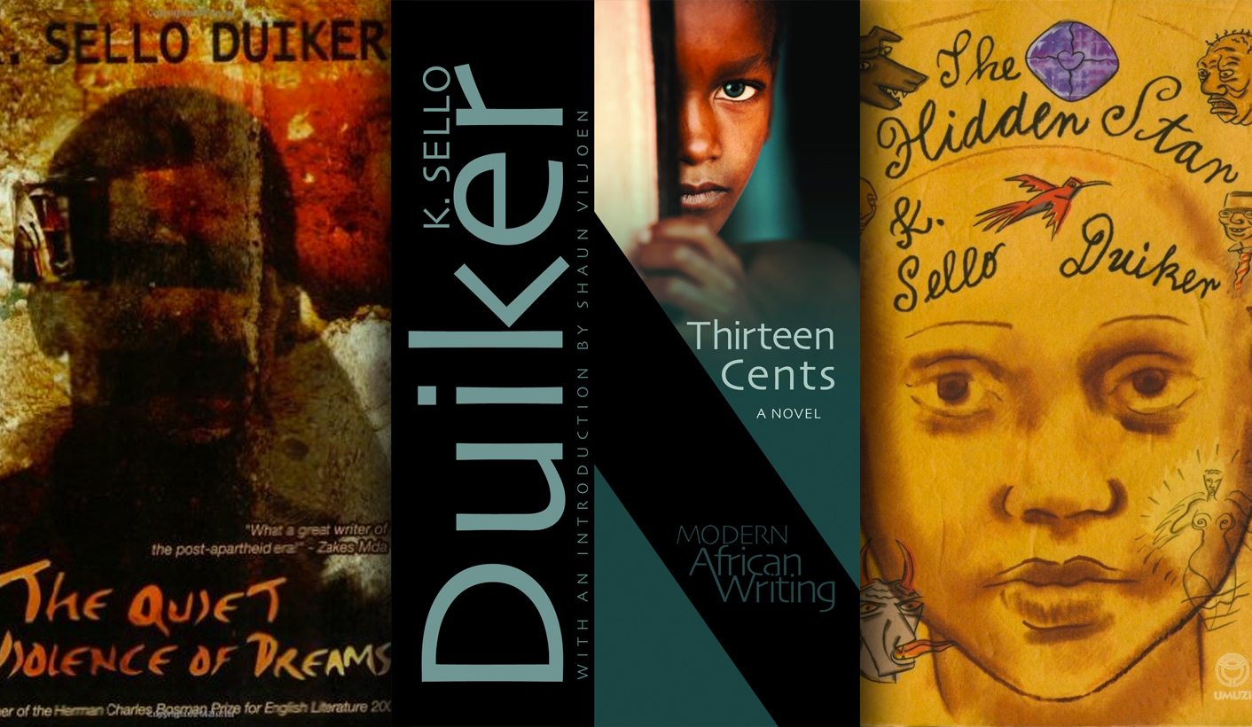 Literature and Identity: Who’s Afraid of K Sello Duiker?