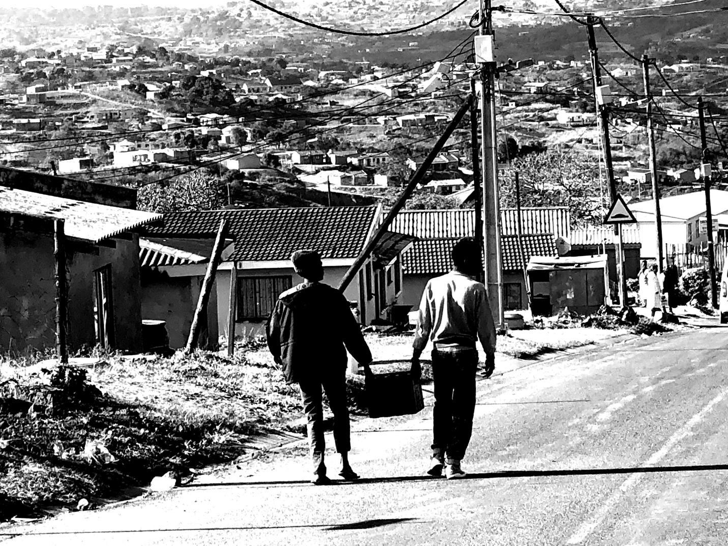 The work of whoonga, an epidemic on the move