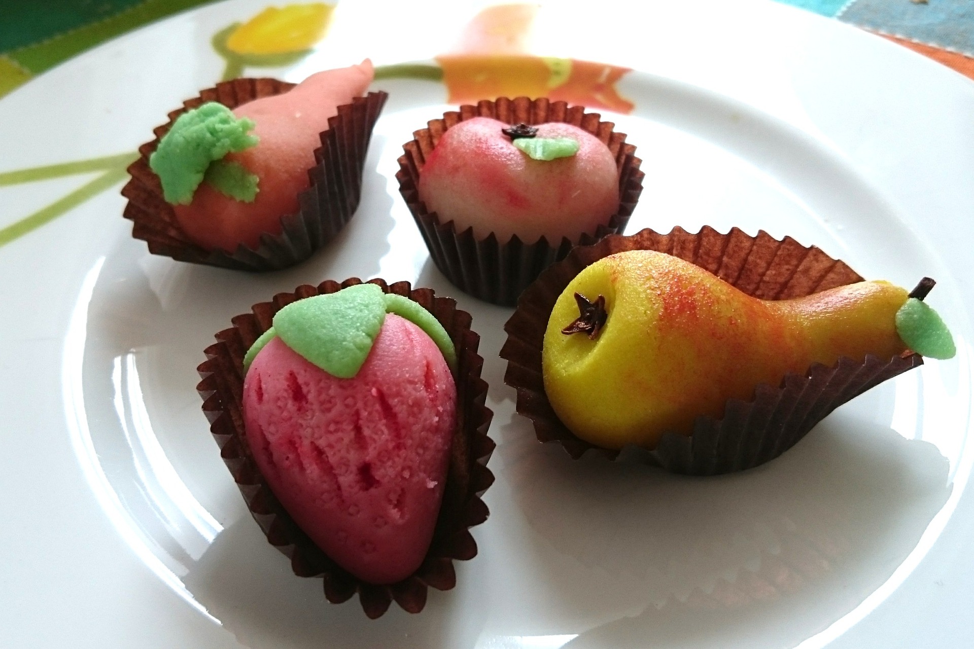 Solving the Marzipan Mysteries