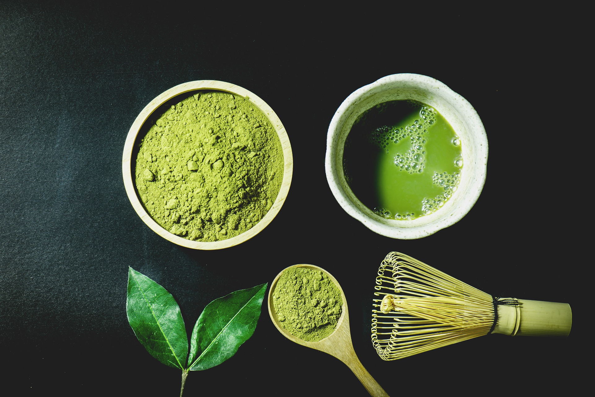 The Matcha Movement: Why the green tea powder is more than just a trend