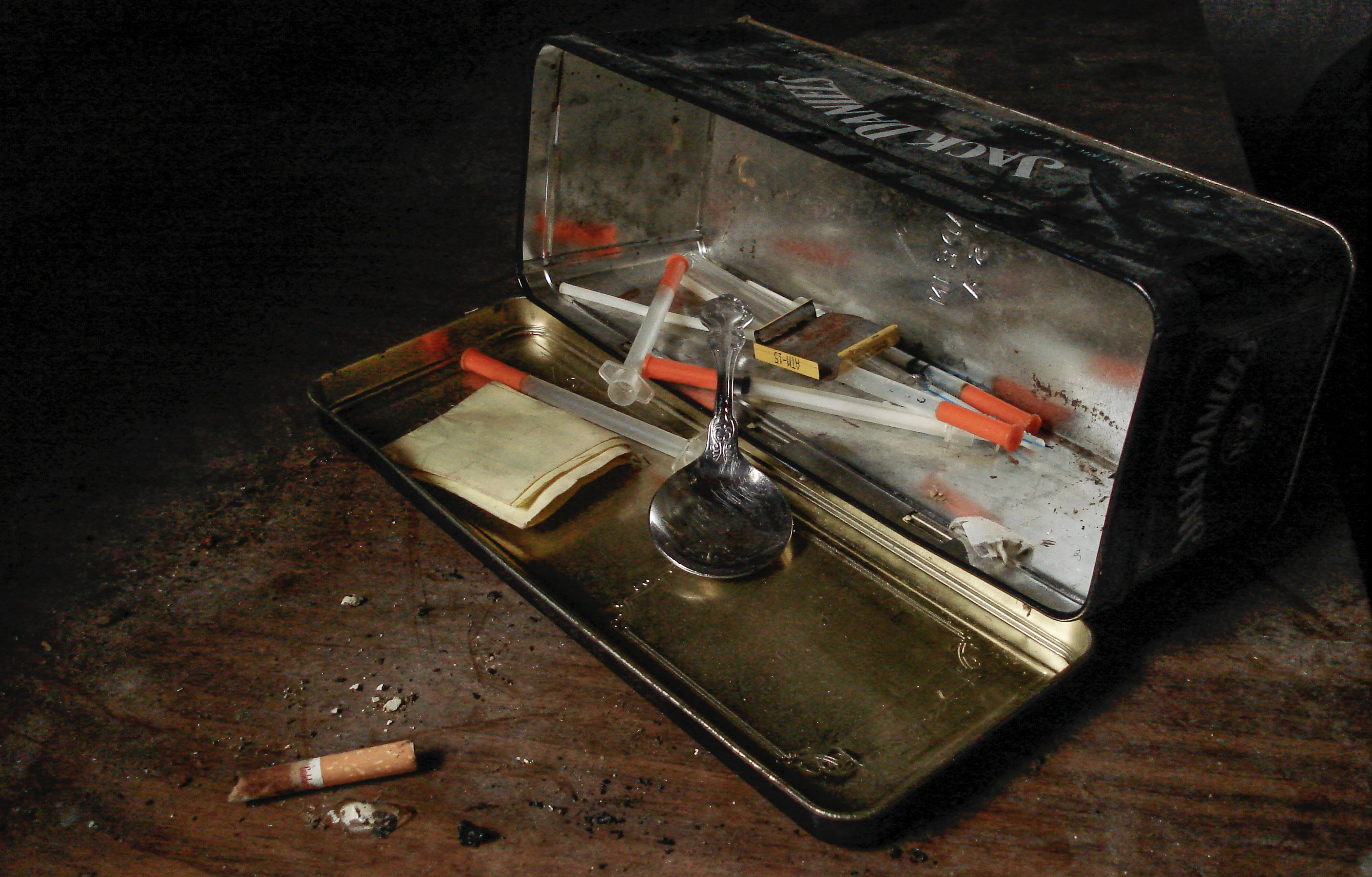 The online fix for recovering addicts