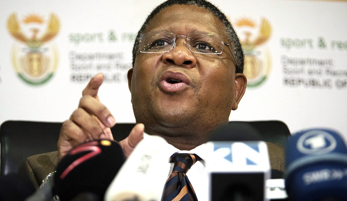 Mbalula’s ban: A radical wake-up call with a short-sighted solution