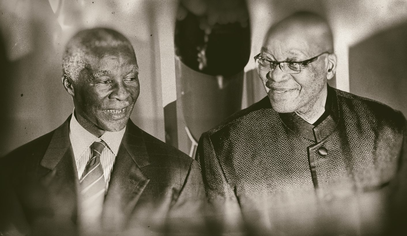 LGE2016: Tea with Thabo – the election coup de grace