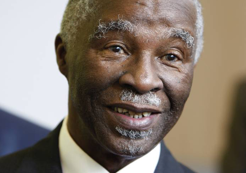Thabo Mbeki