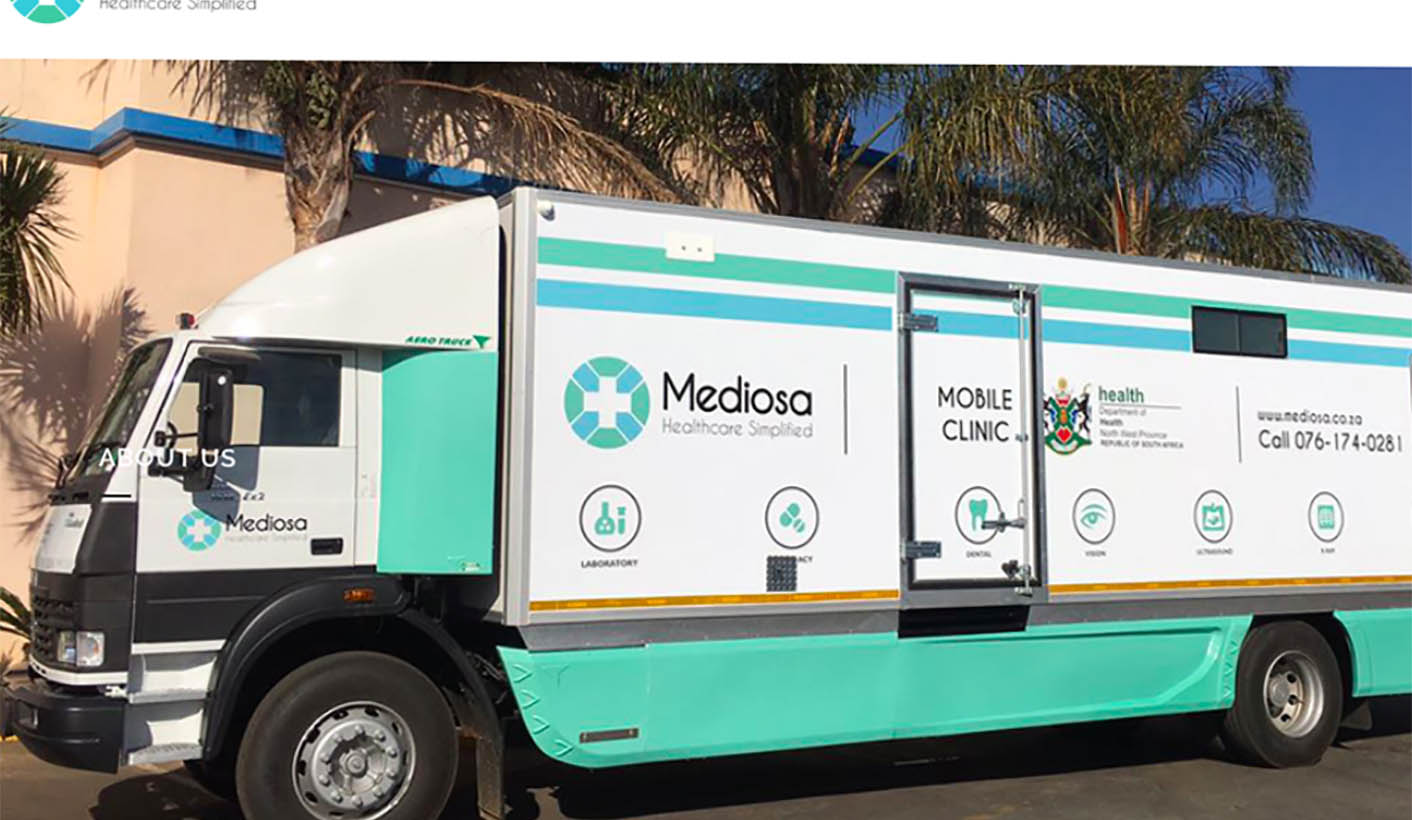 News24: Gupta-linked Mediosa management mum, on the run, say staff