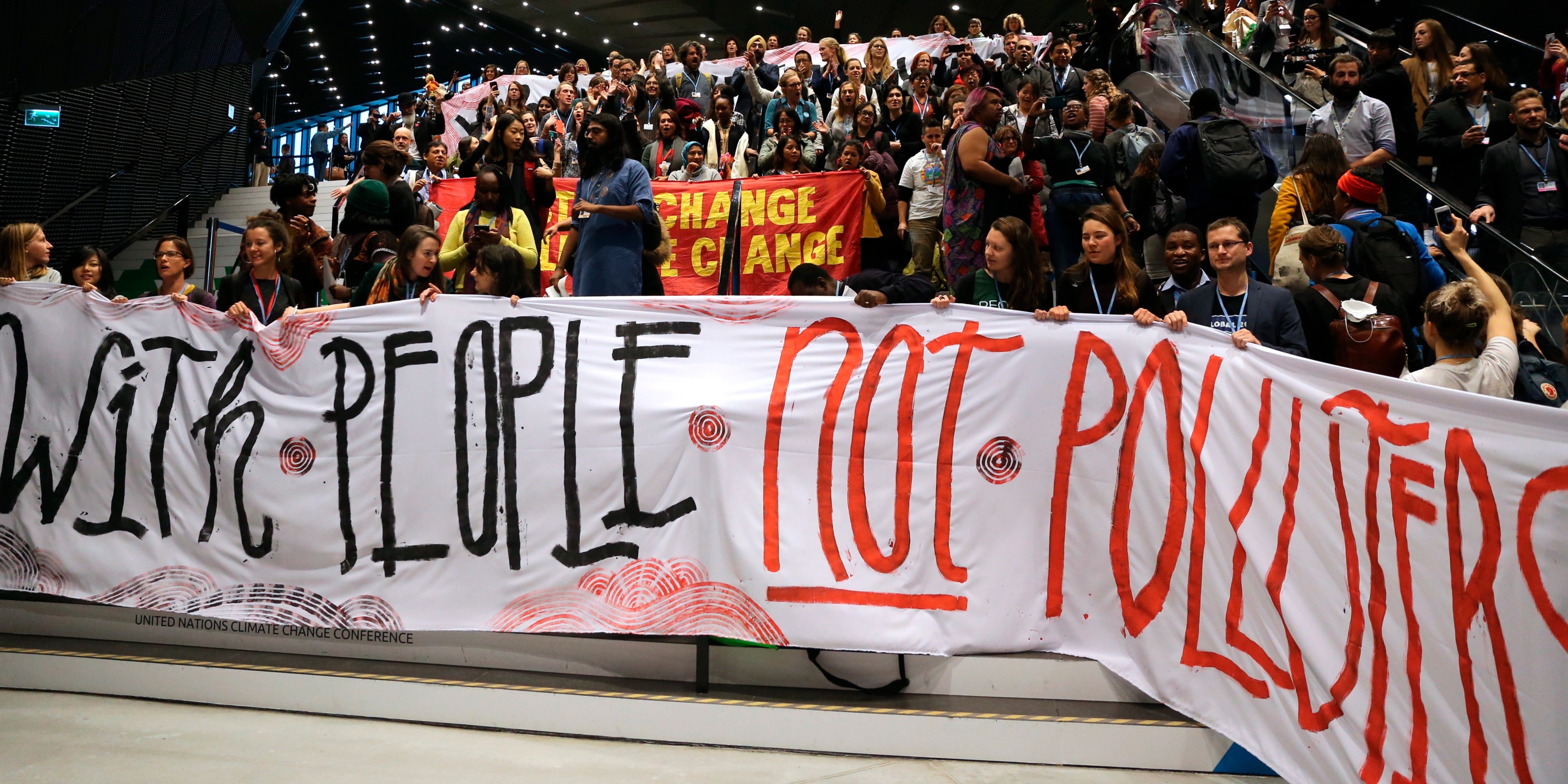 ‘Green warriors’ on the rise as big investors back the climate change fight