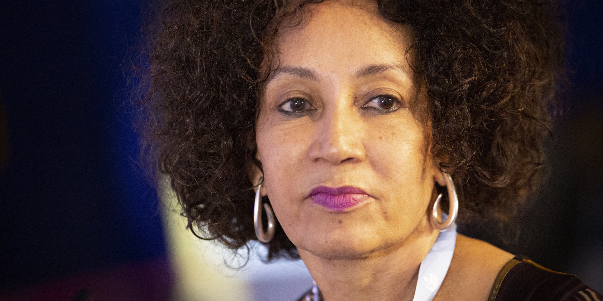 Lindiwe Sisulu vows to clean up woebegone Water and Sanitation Department