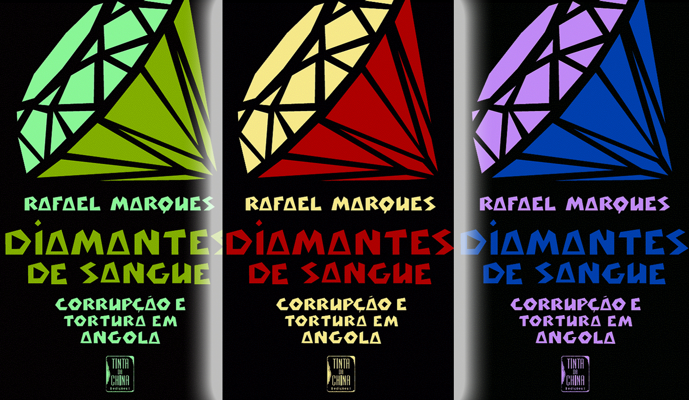 Review: The book about Angolan blood diamonds that landed Rafael Marques in court