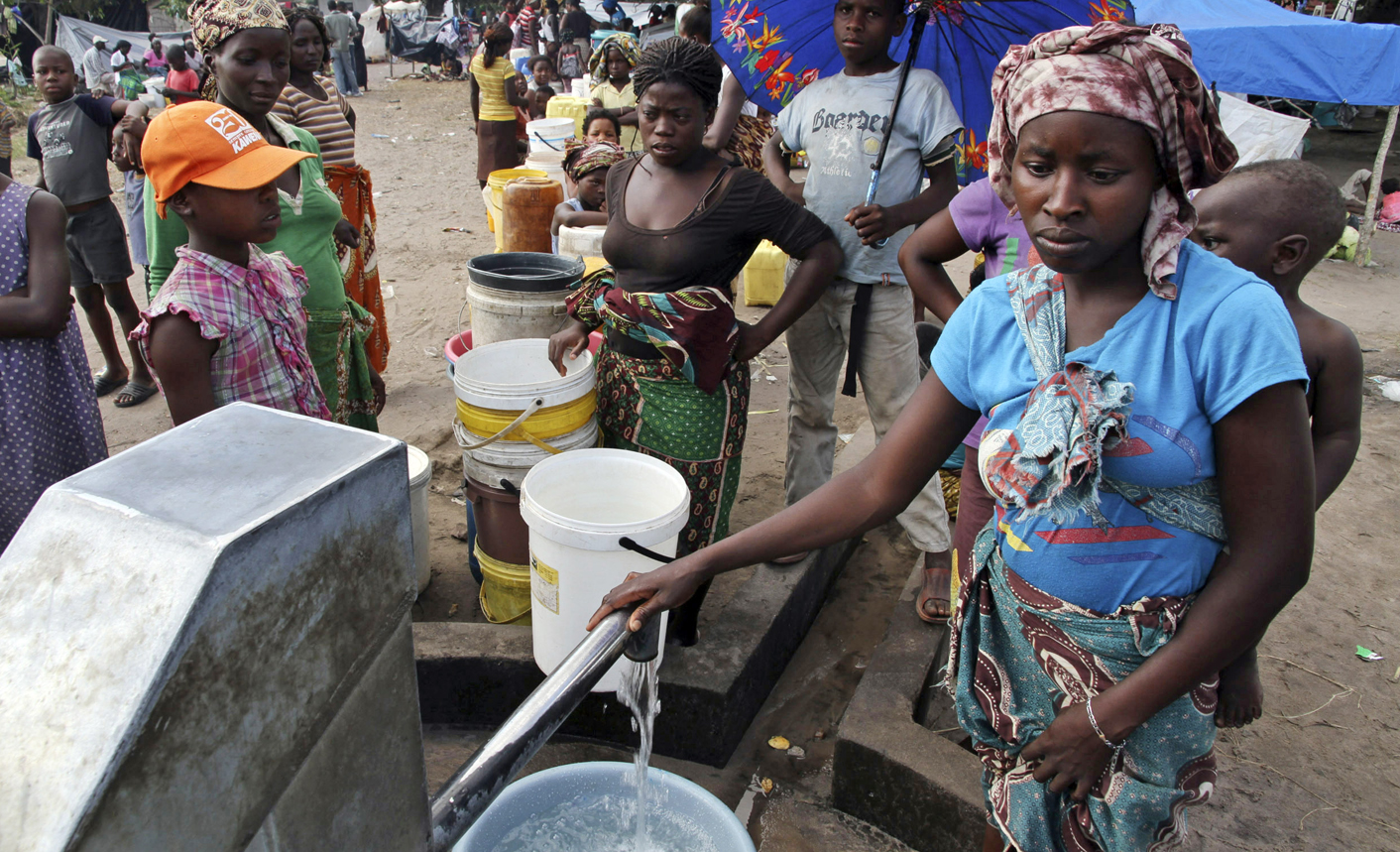 When women vote against women’s rights: The strange case of the Mozambican Parliament
