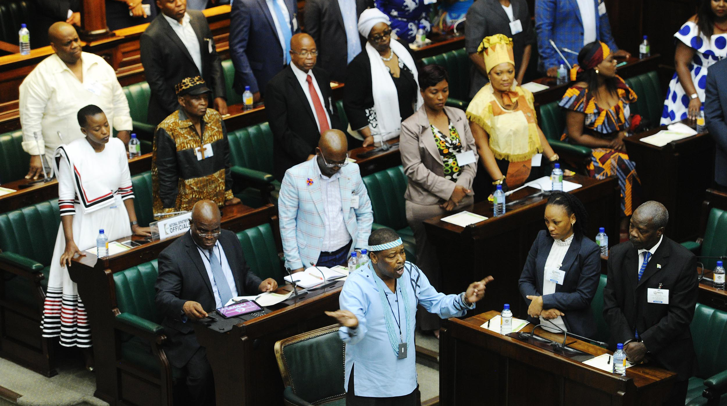 Bills delayed are Laws denied