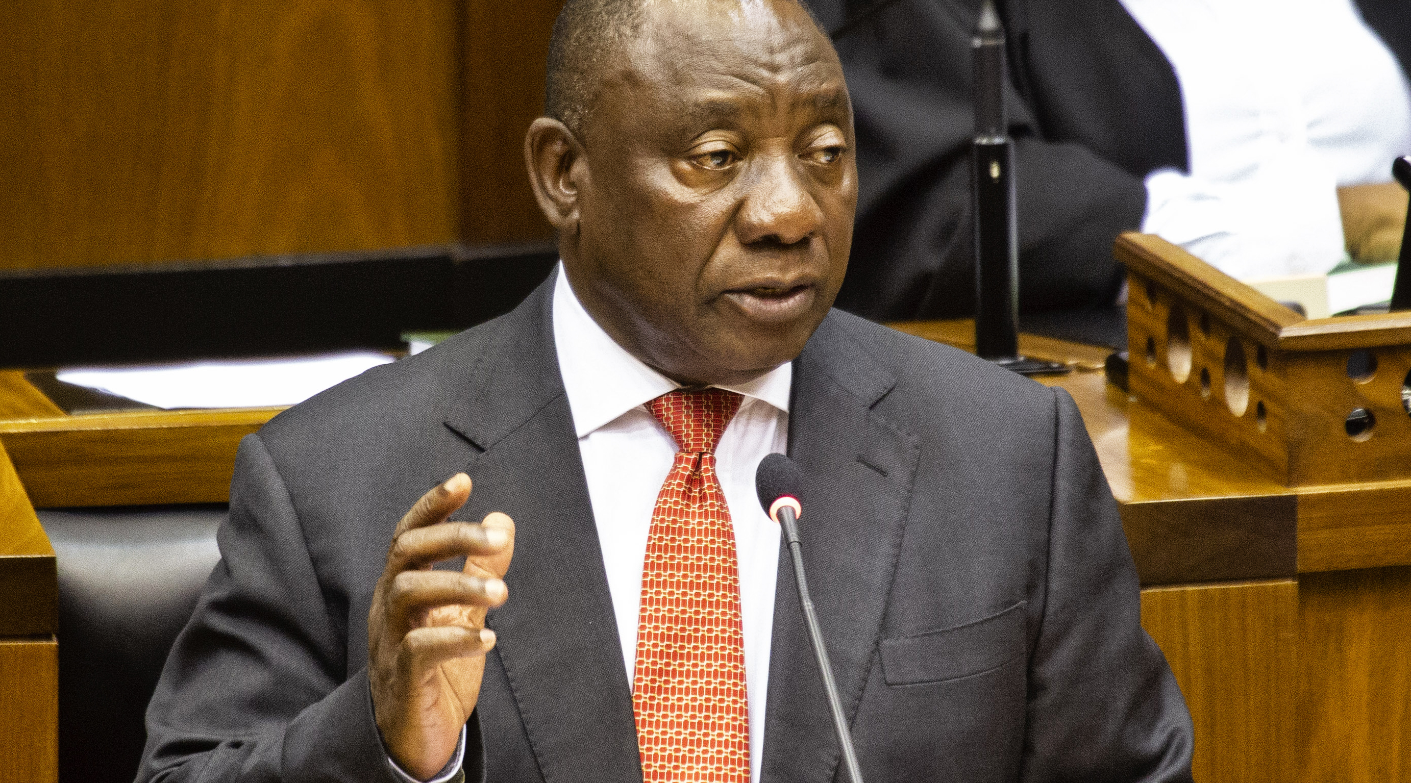 Ramaphosa Q&A: No more easy wins for the opposition