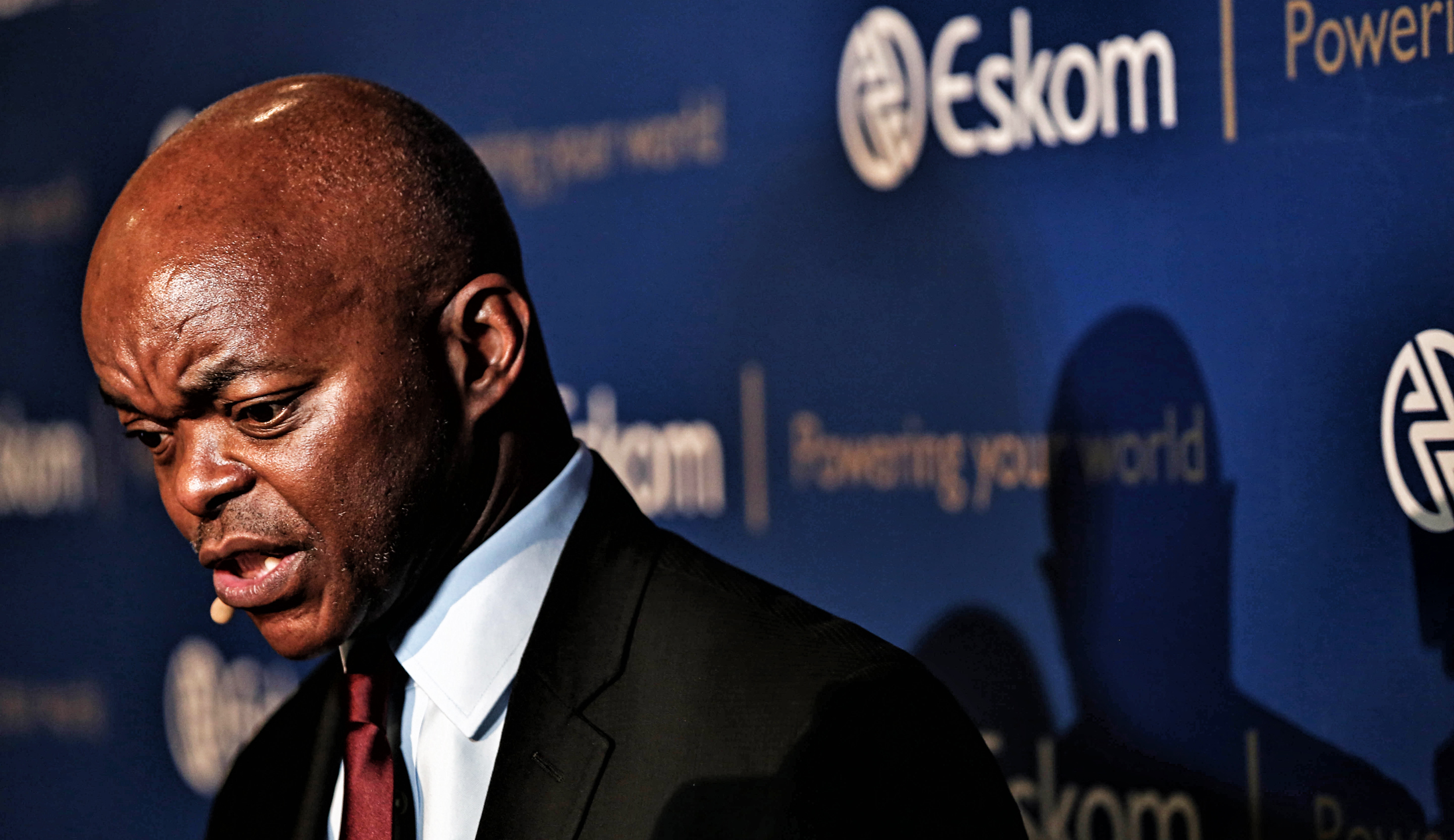 Eskom's Hadebe Steps Down as CEO of S. African Power Utility
