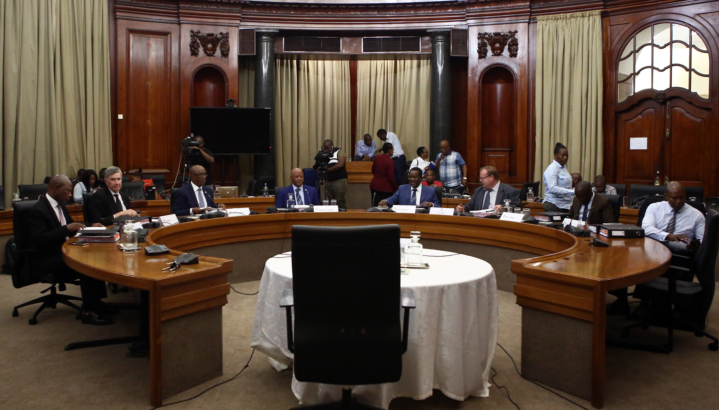 Glynnis Breytenbach: Decision to withdraw from 'dream job' made easier due to other competent candidates