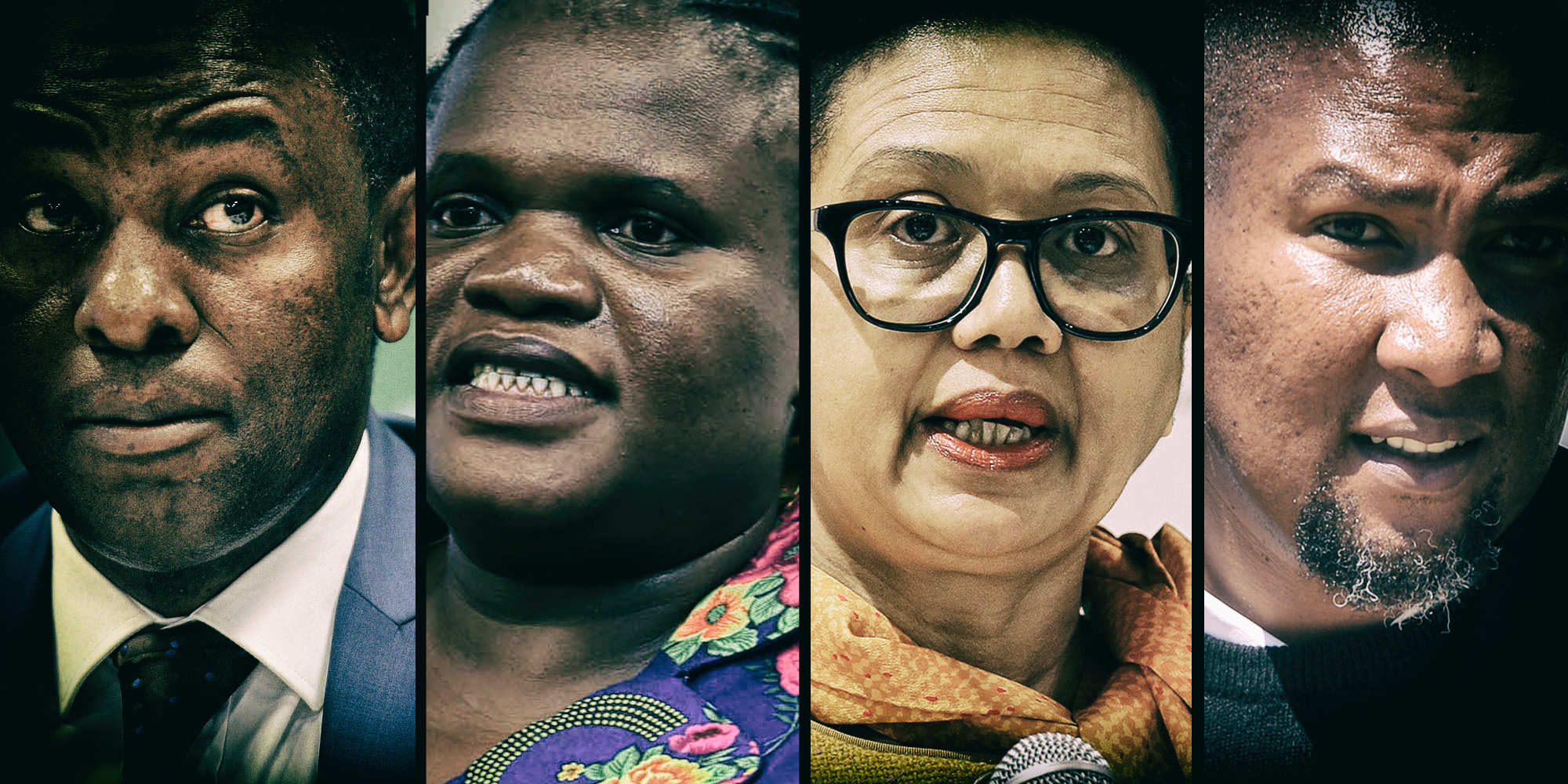 As ANC parliamentary committee chairpersons are named, Magashule is left holding all the aces