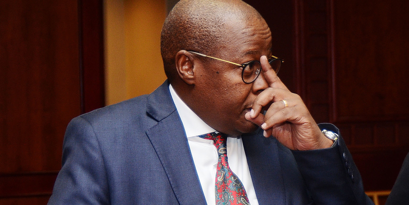 Brian Molefe pay costs of postphoned Labour Court case