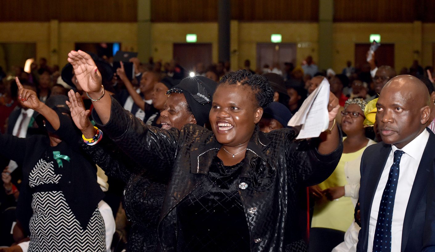 Parliament: SABC puts 17 names forward for interim board