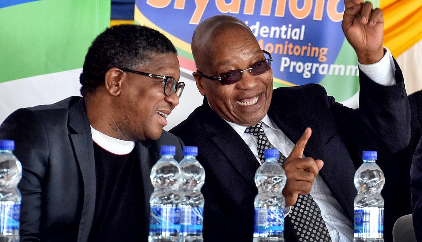 Analysis: Criminals run amok while SAPS can’t walk the talk