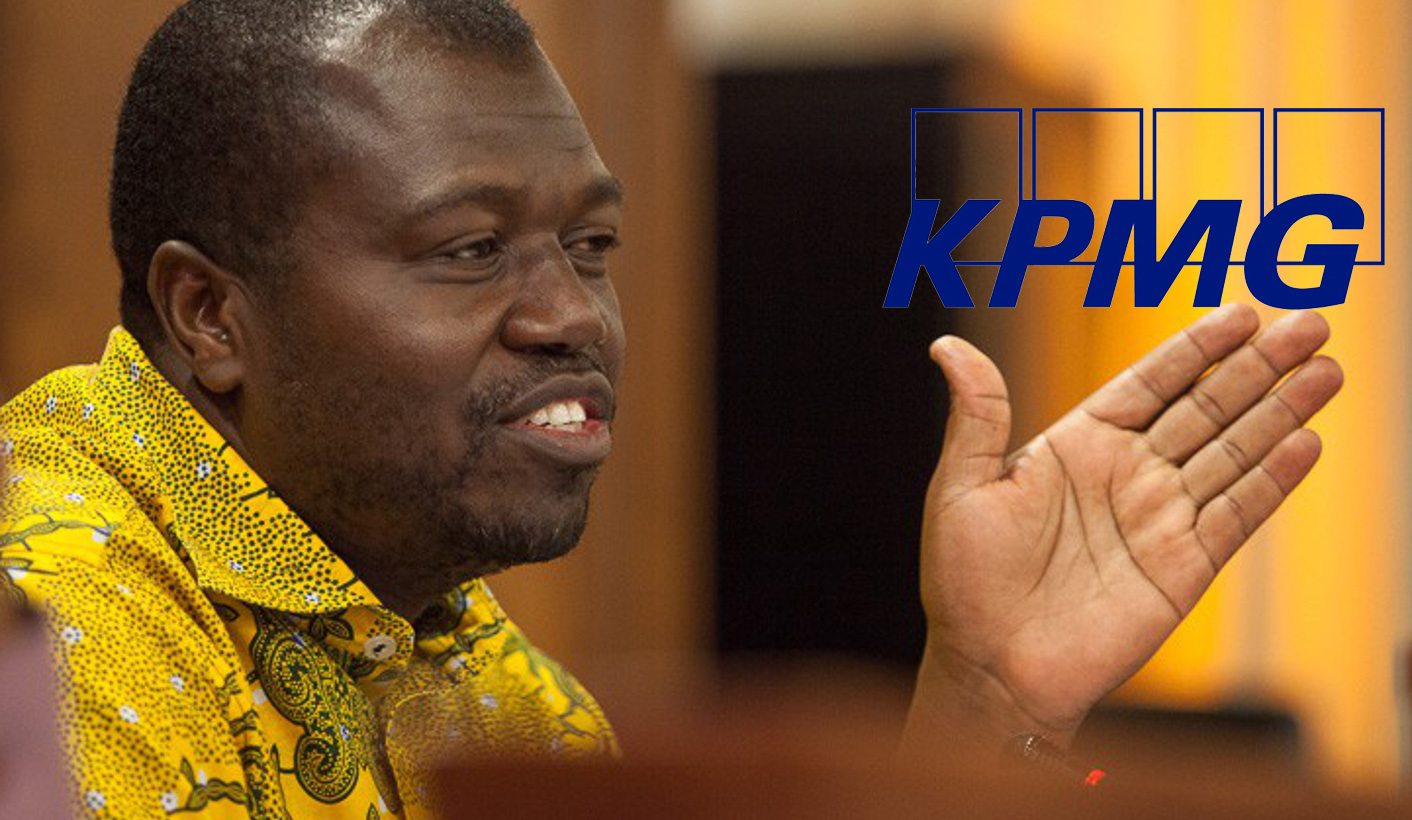 Parliament: Moyane’s political move pulls the House into KPMG controversy