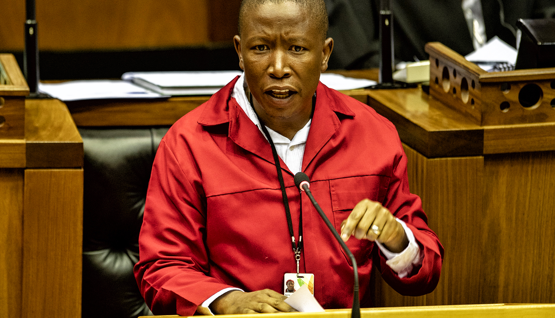 SONA Debate descends into crude electioneering